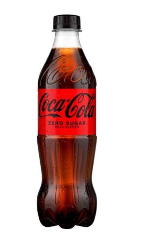 Coca cola zero original - coca-cola,