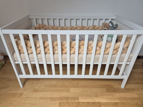 Ikea babybett mit träumeland - mit,