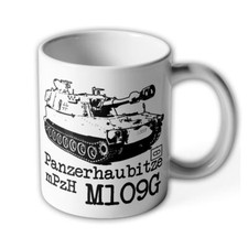 Tasse panzerhaubitze m109 - panzerhaubitze, m109-g