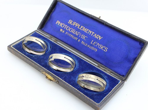 Ein schönes 3er set vintage - ein,