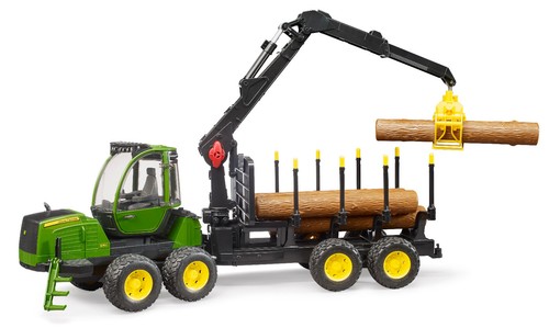 Bruder 02133 john deere - 02133,