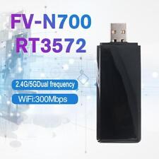 Wireless For SamsungSmart TV Wifi USB Adapter Dongle WIS12ABGNX WISDEDE `