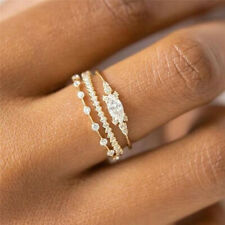 14K Gold Tiny Diamond