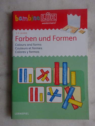 Xxxx bambino lük heft - xxxx,