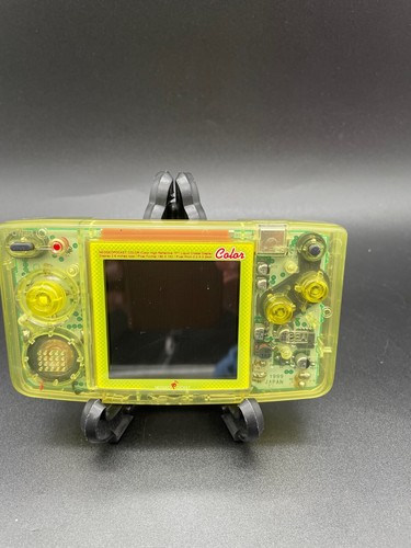 Neo geo pocket - color, konsole