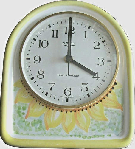 033037f keramik küchenuhr - 033037f,
