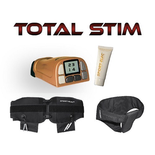 Total stim sport - total, sport-elec