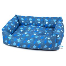 Duvo+ Bett "Die Schlümpfe"