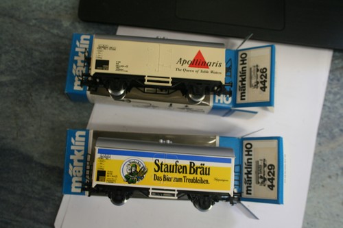 Märklin 4426 4429 - mÄrklin, h0