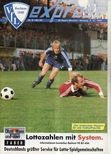 BL 92/93 VfL Bochum - FC