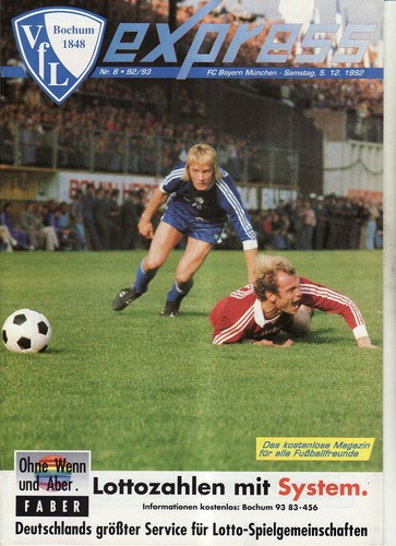 Vfl bochum fc - bl,