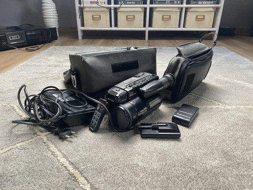 Defekt sony ccd tr808e - [defekt], video