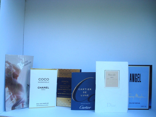 Luxus parfum proben neu - 6,