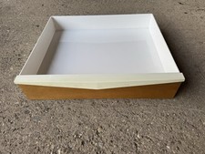 Hellerau Schublade Serie 427 Schrank Schreibtisch DDR Bauhaus Franz Ehrlich