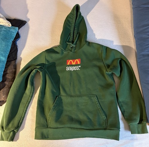Snipes mcdonald hoodie gr - mcdonald’s,