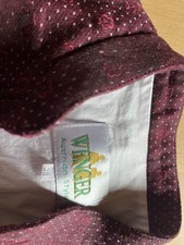 Wenger Dirndl gr 38 bordeaux neu NP 379,-€