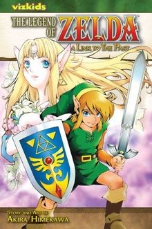 The legend zelda vol 9 - zelda,, a