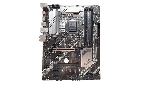 Asus prime z490 mainboard - prime,