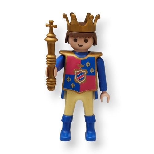 Playmobil figur könig mann - figur,