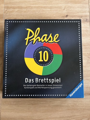 Phase brettspiel - phase,