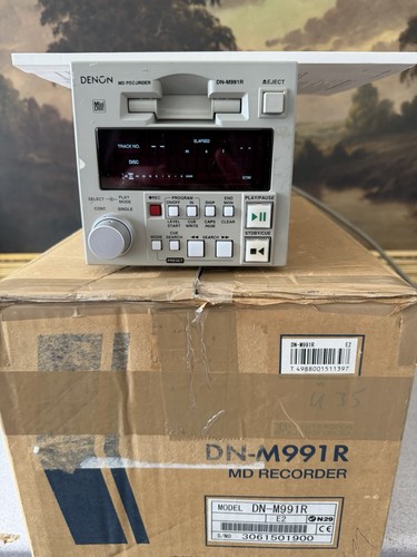 Denon m991r - denon, dn-m991r