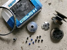 Polini Variomatik und Original Kupplung für Honda Vision 50 NSC50