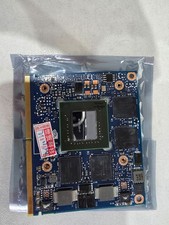 Nvidia Quadro K2100M 2GB DDR5 Grafikkarte mit X-Bracket N15P-Q3-A1 für iMac