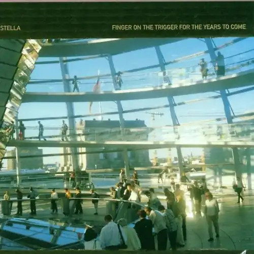 Stella finger the trigger - -,