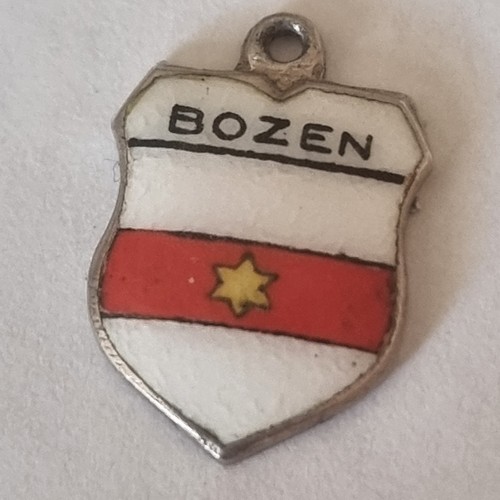 Bettelarmband anhänger wappen - bettelarmband,