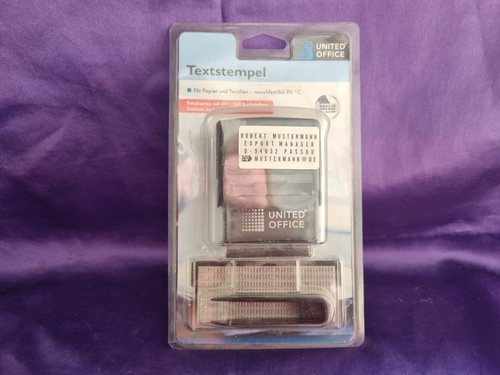 Stempel textstempel set zum - textstempel-set,