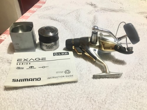 Shimano exage 4000 - 4000, rolle