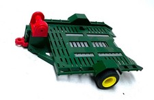 Playmobil * 4175 * Transportanhänger / Anhänger / Trailer * mit Laderampe