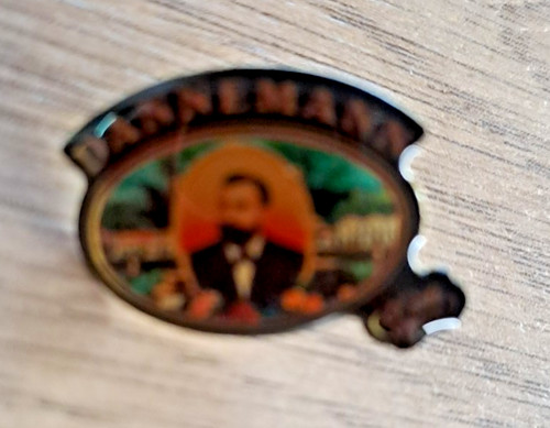 Dannemann ansteckpin pin - ansteckpin,