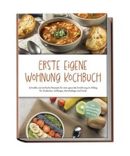 Erste eigene Wohnung Kochbuch