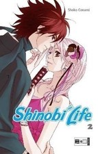 Shinobi Life 02 von Conami