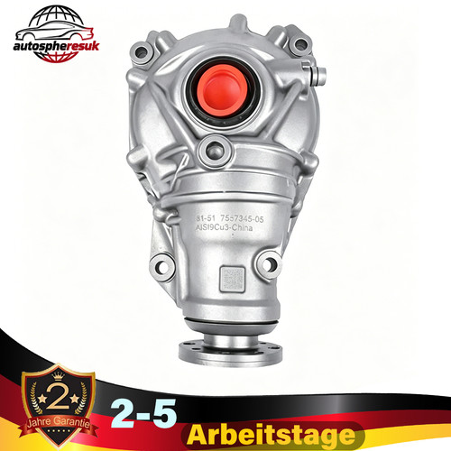 Vorne differentialgetriebe - 1x,