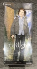 Twilight barbie pink label - -,