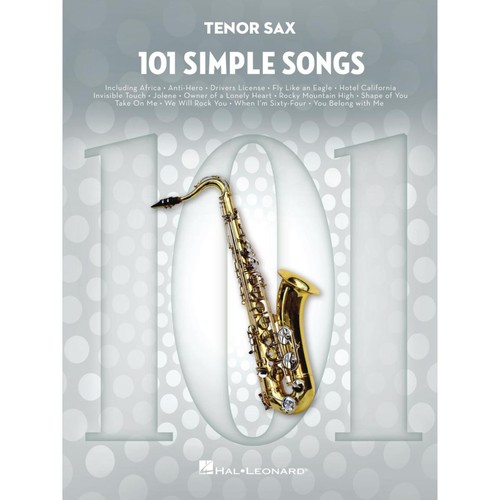 Hal leonard 101 - 101,
