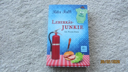 Rita falk leberkäsjunkie - rita,