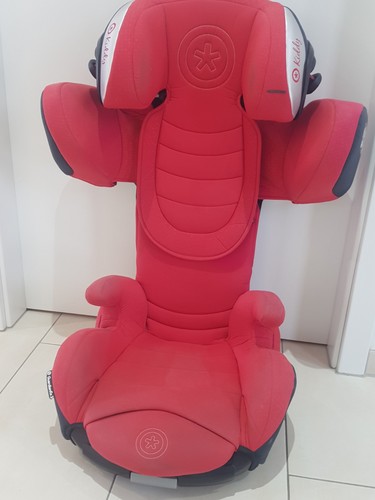 Kiddy kindersitz guardian - guardian, pro3