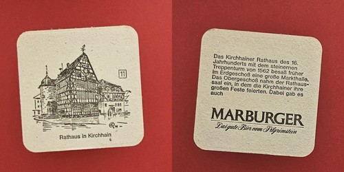 Marburger rathaus kirchhain - marburger,