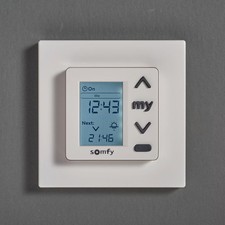 Somfy Zeitschaltuhr Chronis