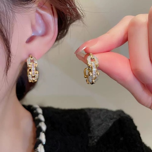 Modeschmuck ohrringe gold - ohrringe,, in