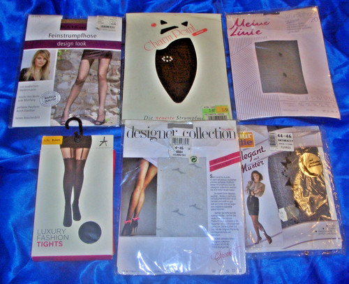 Tolles strumpfhosen paket sexy - paket,