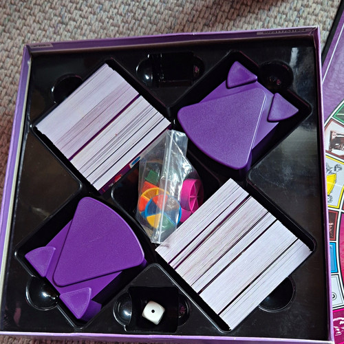 Parker brothers trivial - brothers,