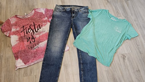 Soccx denim jeans hose - ,