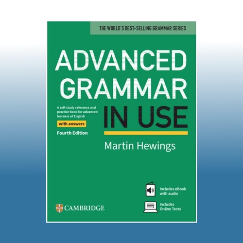 Advanced grammar use - advanced,