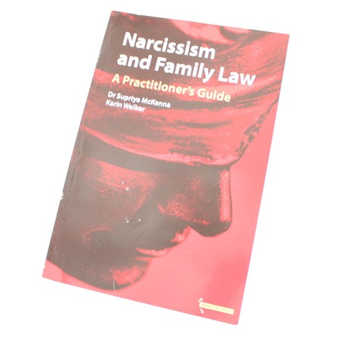 Narcissism and family law a - family,