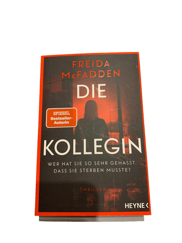 Die kollegin von - von, freida