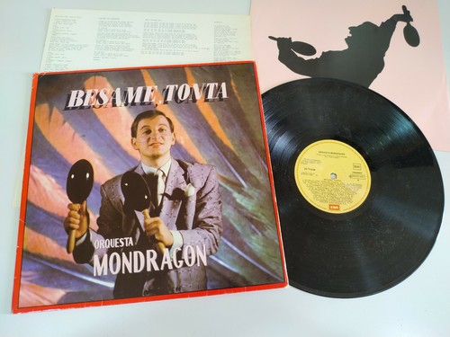 Orquesta mondragon besame - orquesta,
